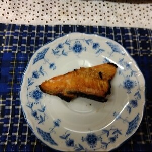 一手間でふっくら美味しい焼き鮭♡